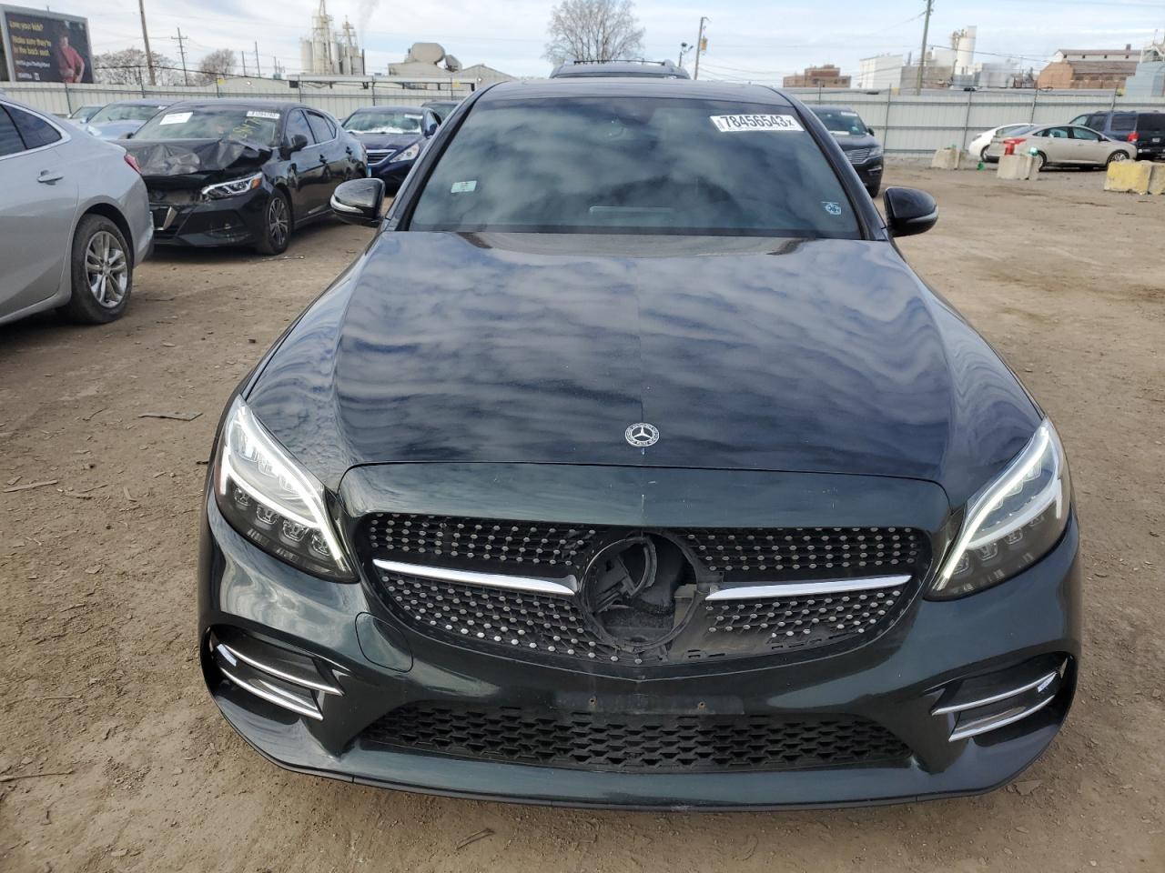 Автомобиль MERCEDES-BENZ C 300 2019 | GrandCar Автомобиль MERCEDES-BENZ C 300 2019 | GrandCar