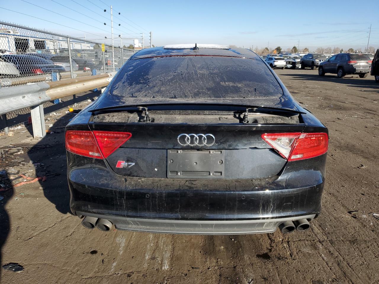 Автомобиль AUDI S7 PREMIUM 2014 | GrandCar Автомобиль AUDI S7 PREMIUM 2014 | GrandCar
