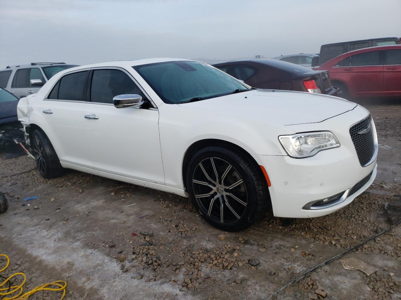 Автомобіль CHRYSLER 300C 2017 | GrandCar Автомобіль CHRYSLER 300C 2017 | GrandCar
