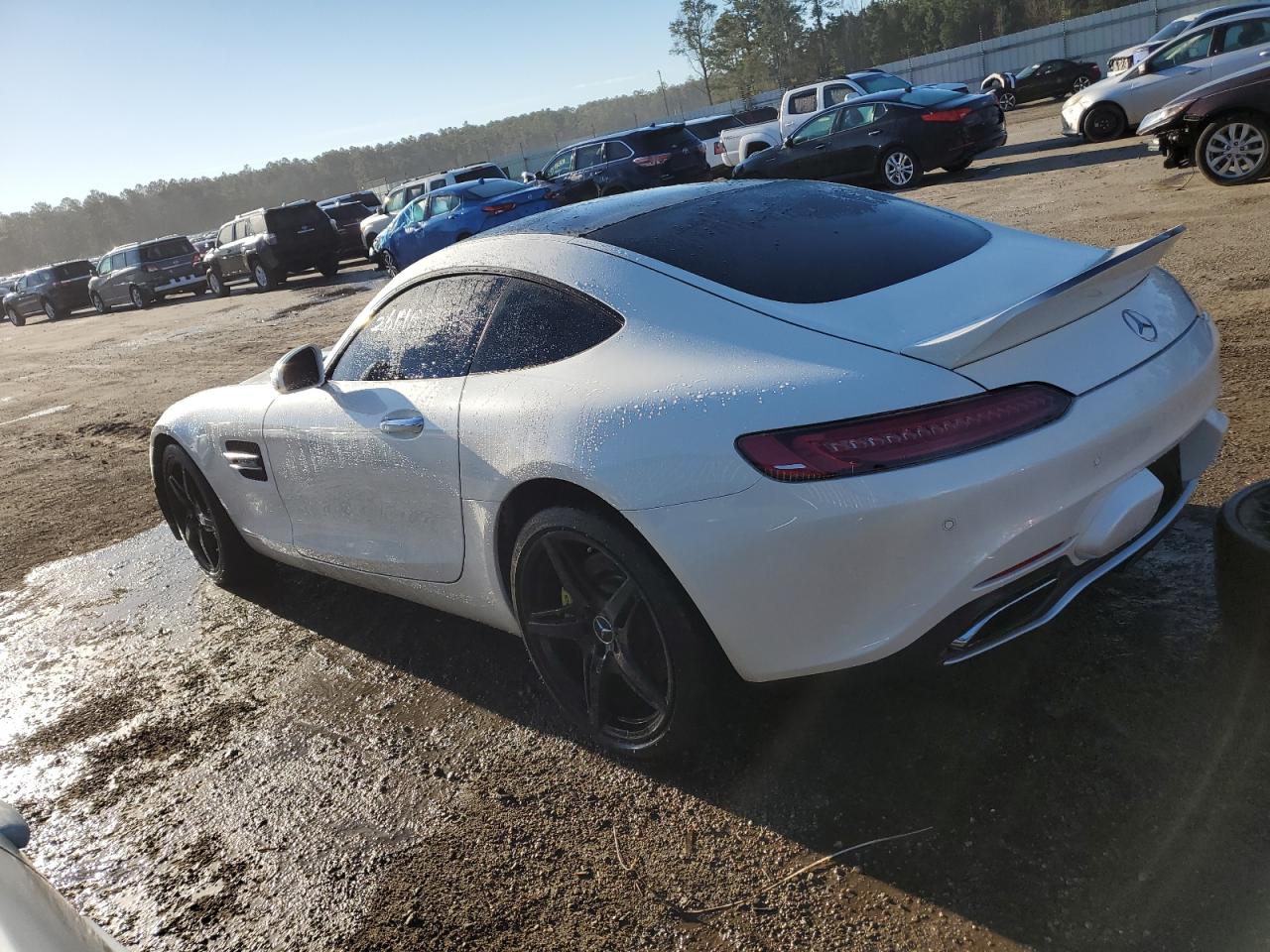 Автомобиль MERCEDES-BENZ AMG GT 2017 | GrandCar Автомобиль MERCEDES-BENZ AMG GT 2017 | GrandCar