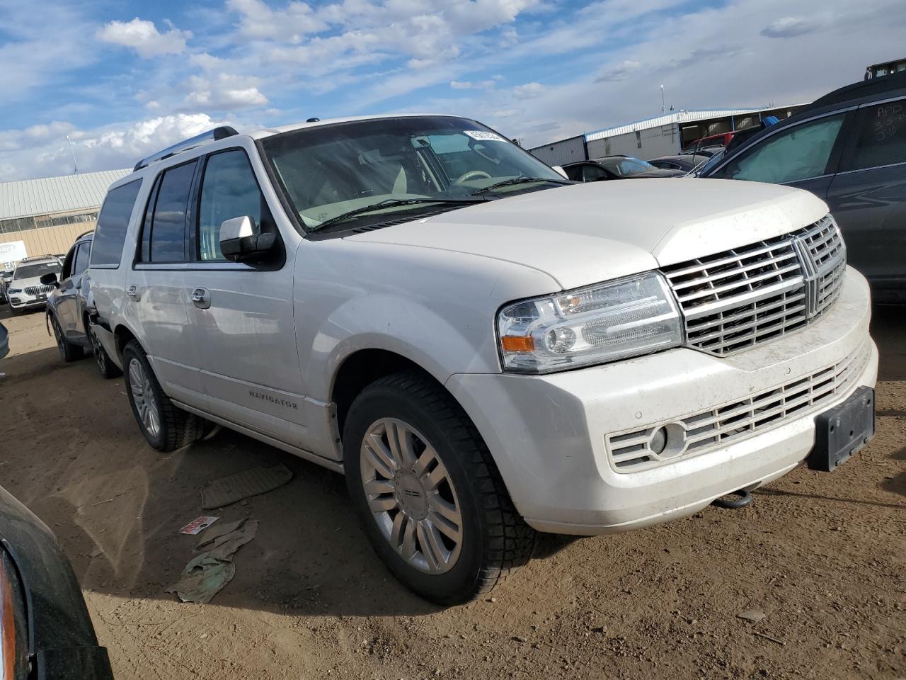 Автомобиль LINCOLN NAVIGATOR 2013 | GrandCar Автомобиль LINCOLN NAVIGATOR 2013 | GrandCar