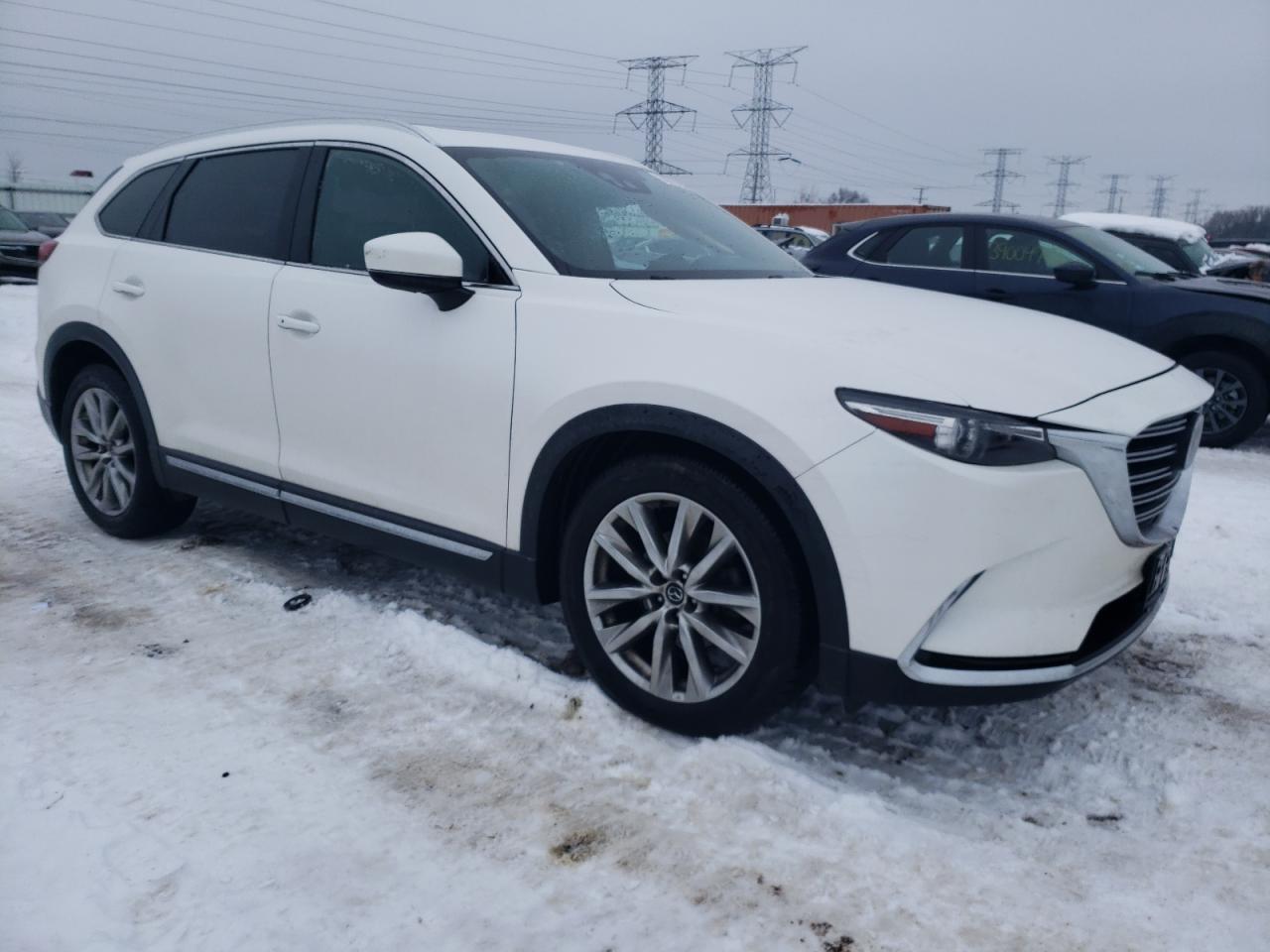 Автомобиль MAZDA CX-9 GRAND TOURING 2016 | GrandCar