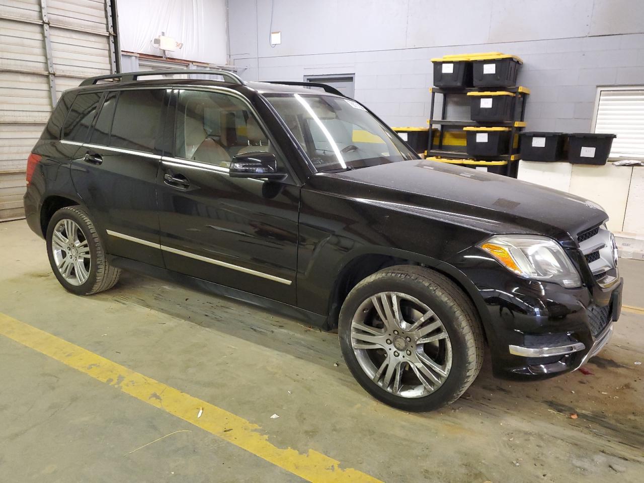 Автомобиль MERCEDES-BENZ GLK 350 4MATIC 2013 | GrandCar