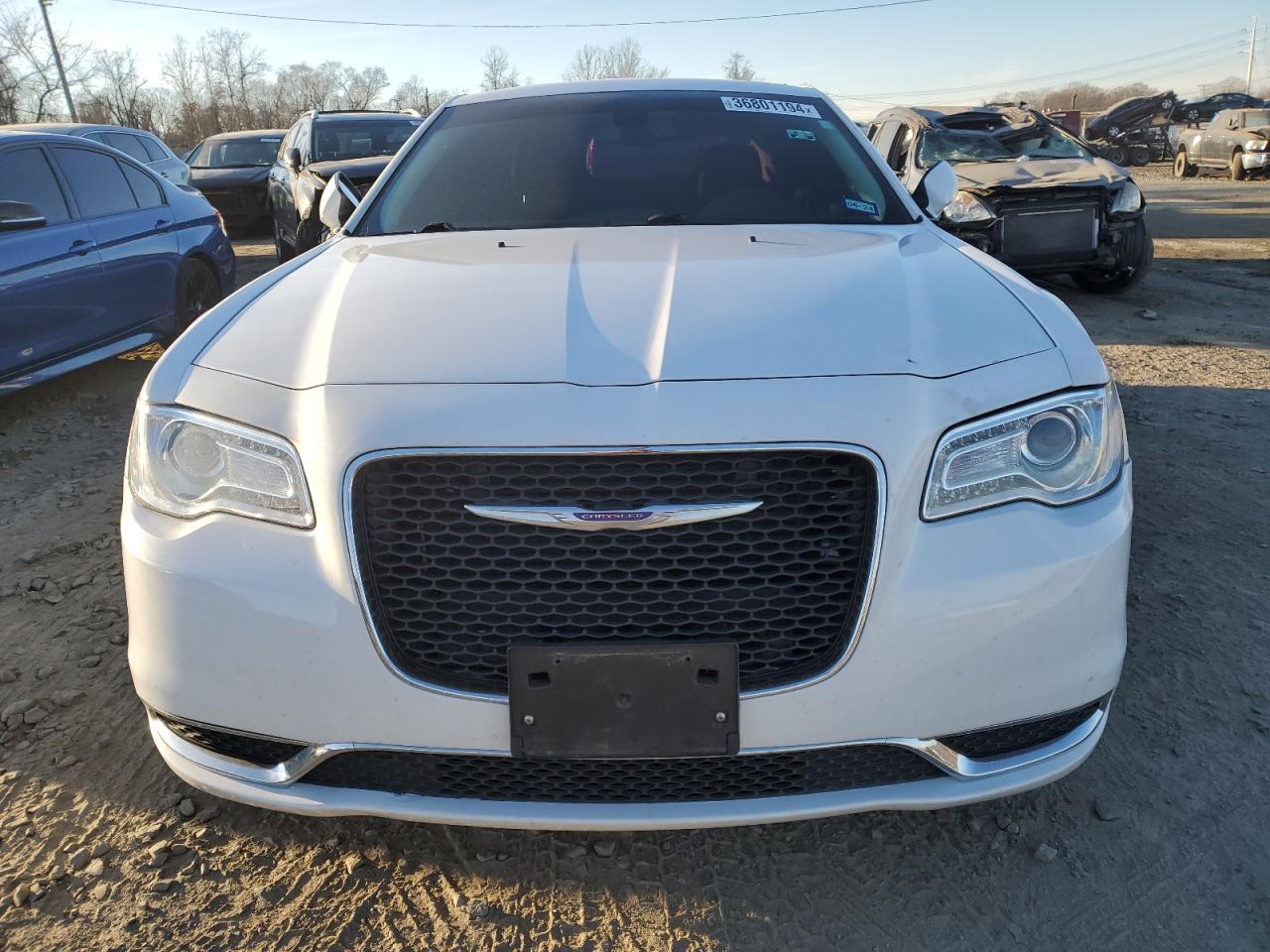 Автомобіль CHRYSLER 300 TOURING 2018 | GrandCar Автомобіль CHRYSLER 300 TOURING 2018 | GrandCar