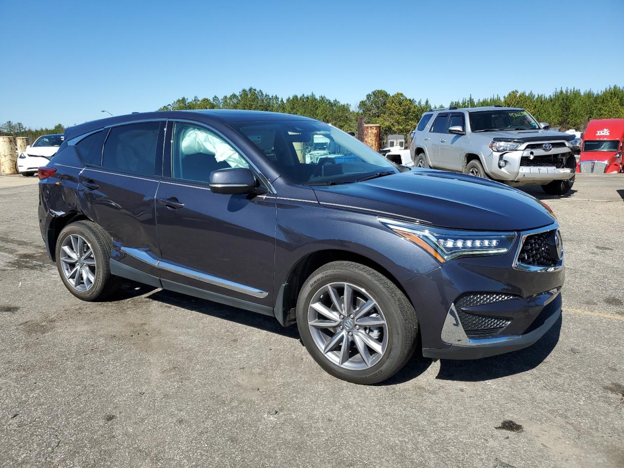 Автомобиль ACURA RDX TECHNOLOGY 2020 | GrandCar Автомобиль ACURA RDX TECHNOLOGY 2020 | GrandCar