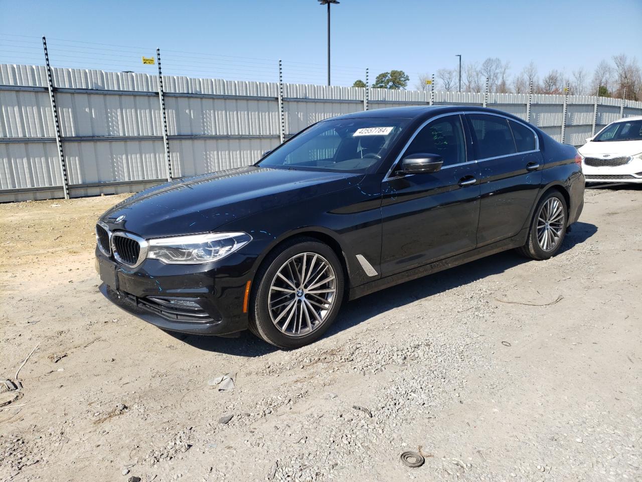 Автомобиль BMW 530 I 2018 | GrandCar