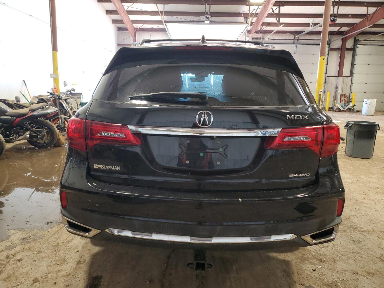 Автомобіль ACURA MDX 2017 | GrandCar Автомобіль ACURA MDX 2017 | GrandCar