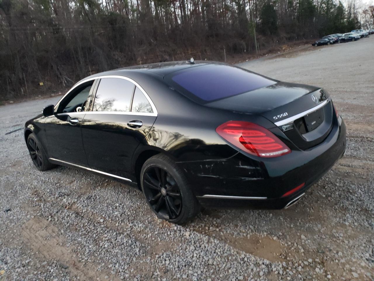 Автомобиль MERCEDES-BENZ S 550 2016 | GrandCar Автомобиль MERCEDES-BENZ S 550 2016 | GrandCar