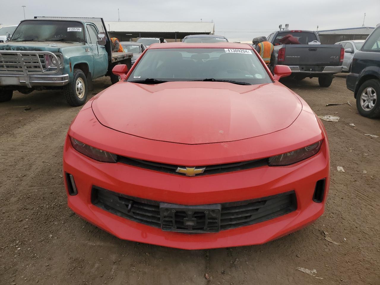 Автомобиль CHEVROLET CAMARO LT 2017 | GrandCar Автомобиль CHEVROLET CAMARO LT 2017 | GrandCar