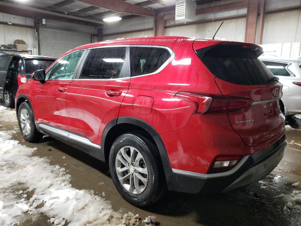 Автомобиль HYUNDAI SANTA FE SE 2020 | GrandCar Автомобиль HYUNDAI SANTA FE SE 2020 | GrandCar