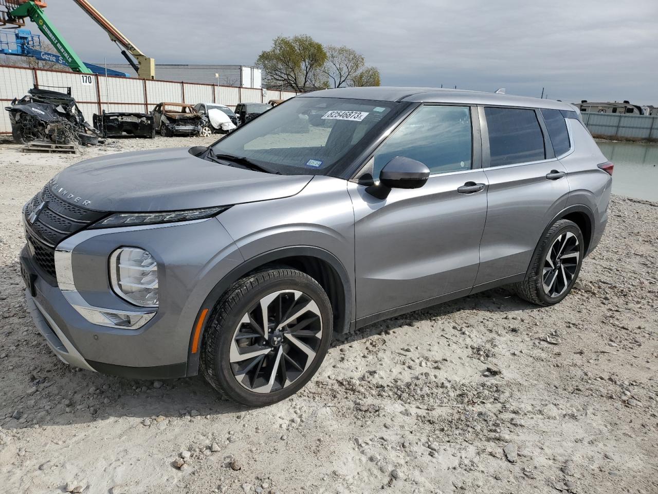 Автомобіль MITSUBISHI OUTLANDER SE 2022 | GrandCar