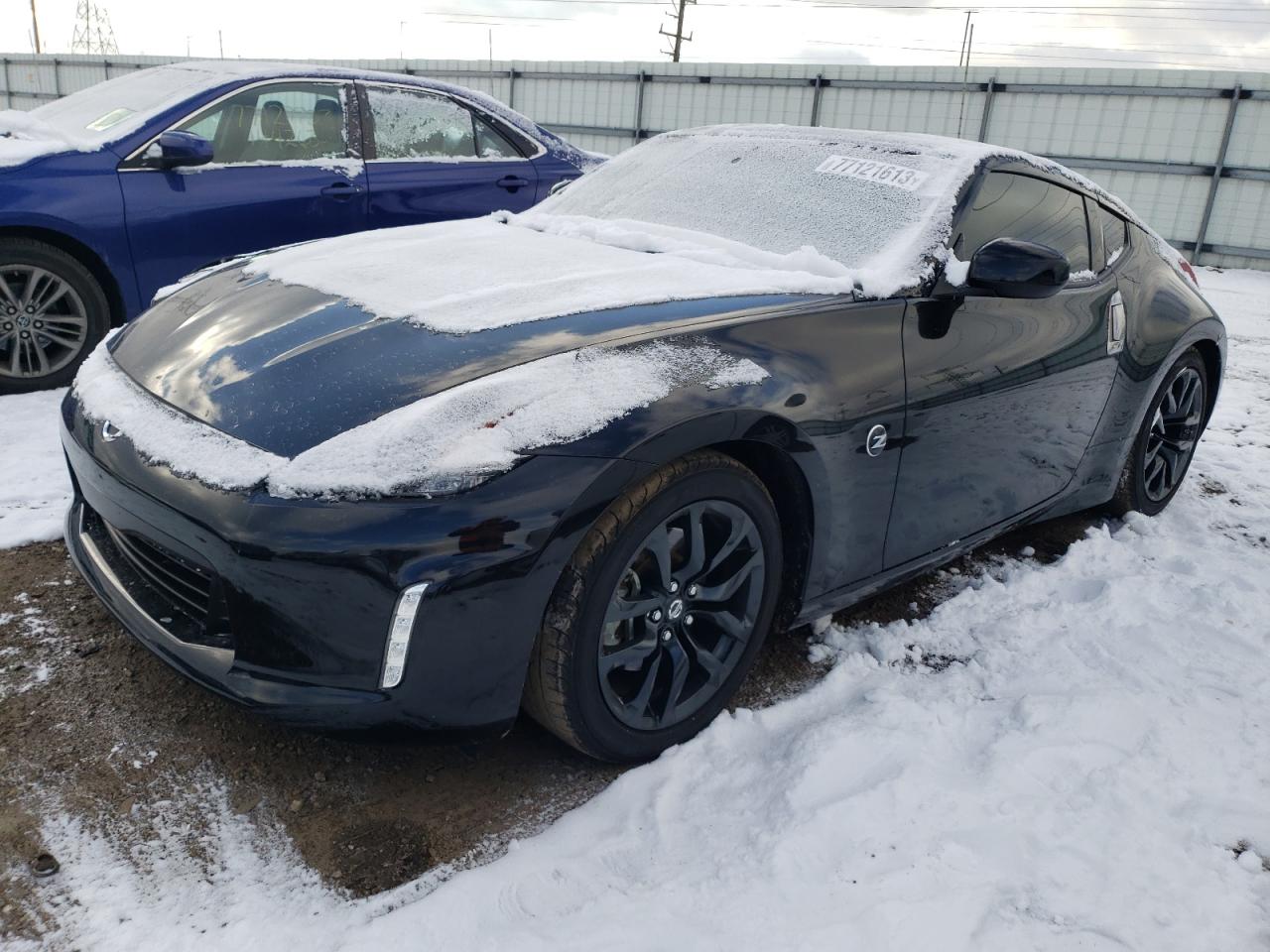 Автомобиль NISSAN 370Z BASE 2018 | GrandCar