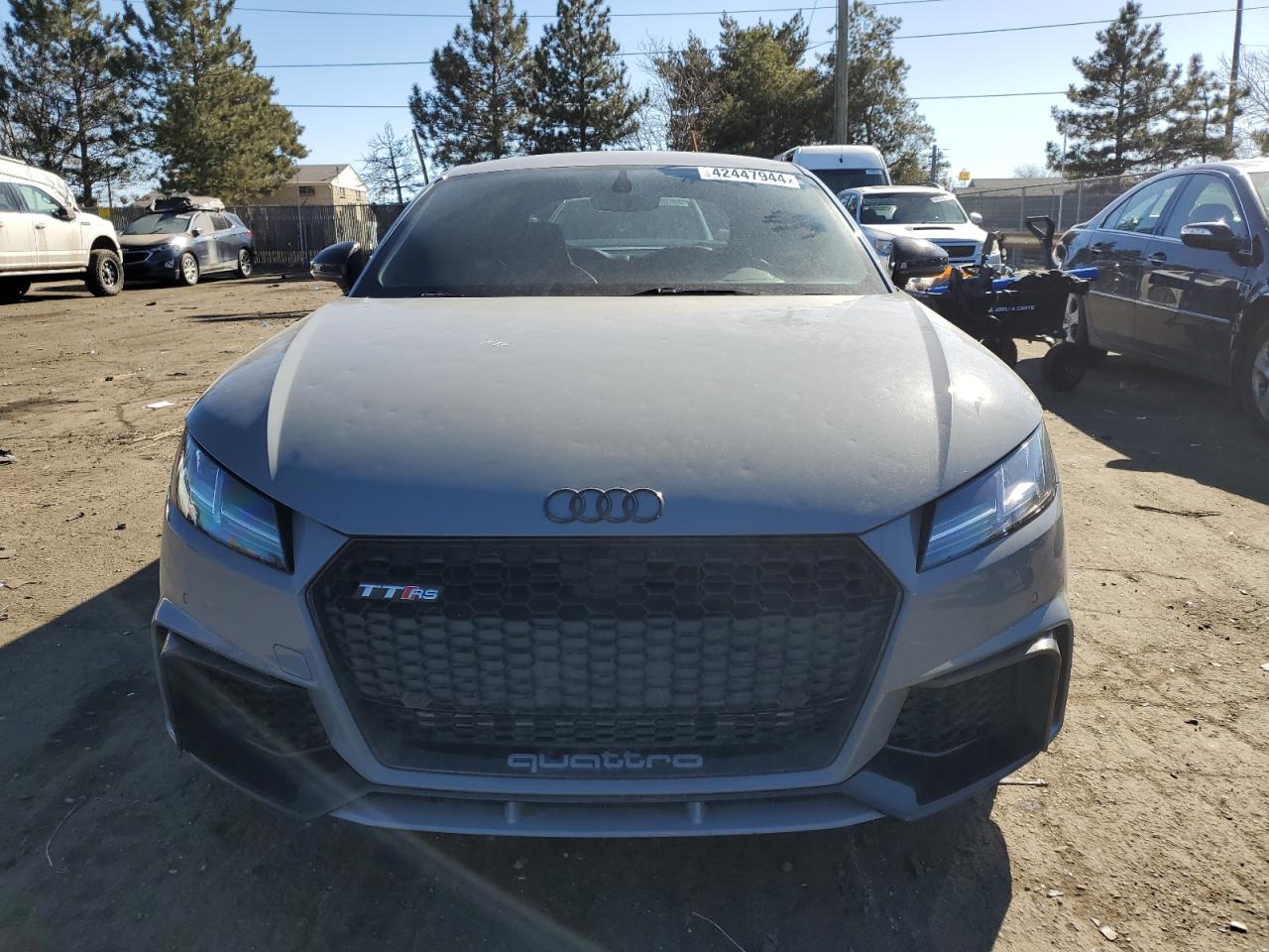 Автомобиль AUDI TT RS 2018 | GrandCar Автомобиль AUDI TT RS 2018 | GrandCar