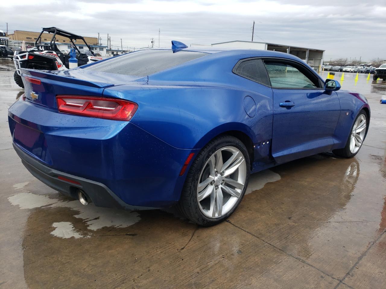 Автомобиль CHEVROLET CAMARO LT 2018 | GrandCar Автомобиль CHEVROLET CAMARO LT 2018 | GrandCar