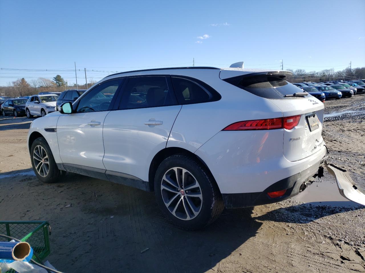 Автомобіль JAGUAR F-PACE PREMIUM 2017 | GrandCar Автомобіль JAGUAR F-PACE PREMIUM 2017 | GrandCar