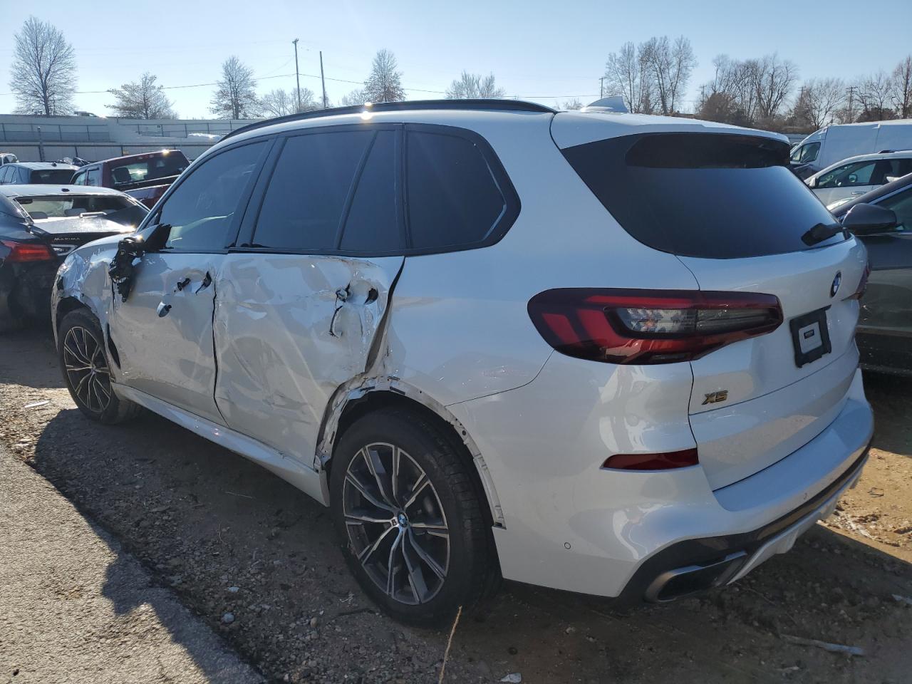 Автомобиль BMW X5 M50I 2020 | GrandCar Автомобиль BMW X5 M50I 2020 | GrandCar