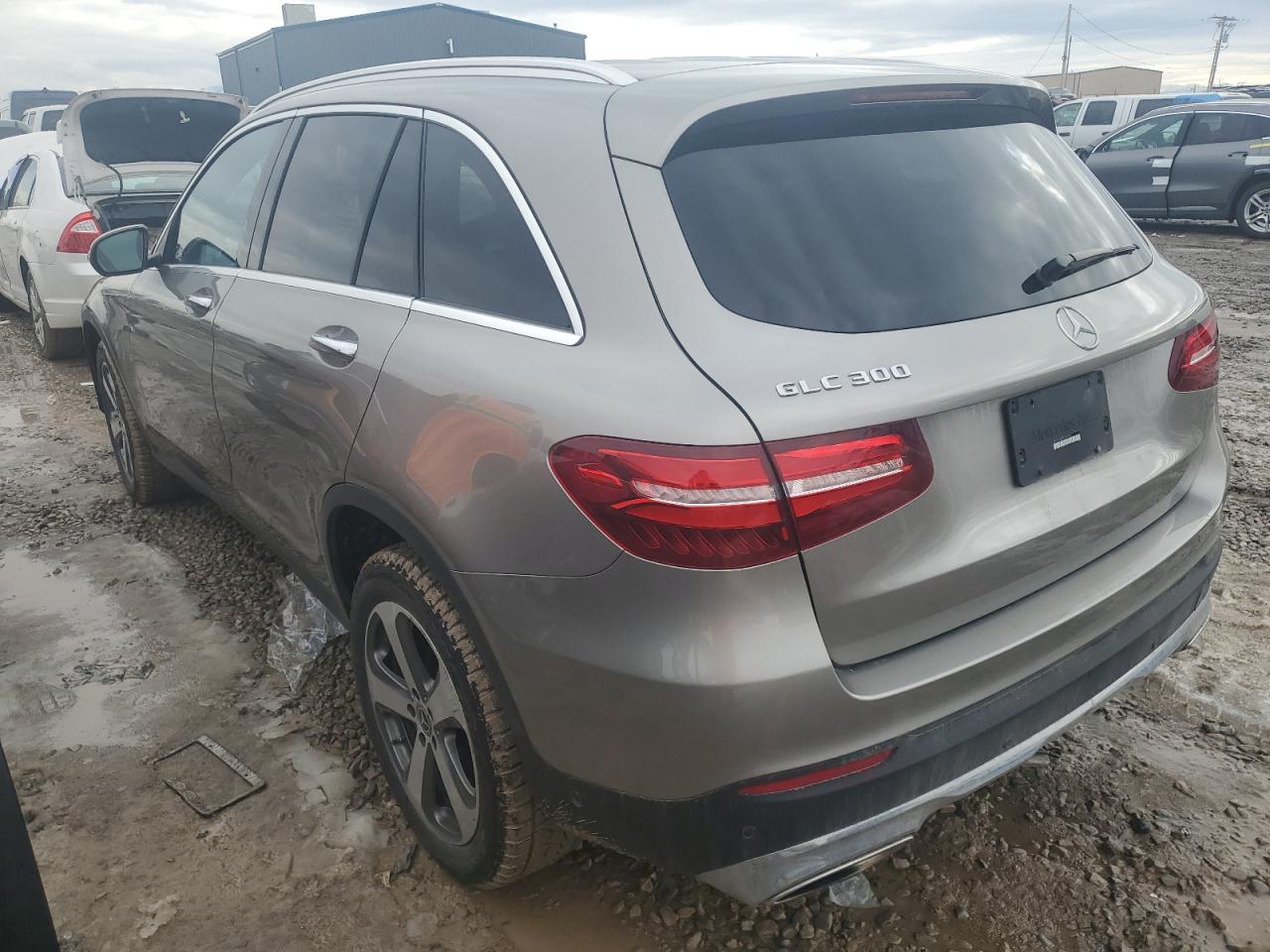 Автомобіль MERCEDES-BENZ GLC 300 2019 | GrandCar Автомобіль MERCEDES-BENZ GLC 300 2019 | GrandCar