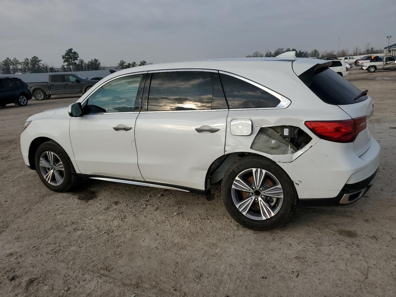 Автомобіль ACURA MDX 2020 | GrandCar Автомобіль ACURA MDX 2020 | GrandCar