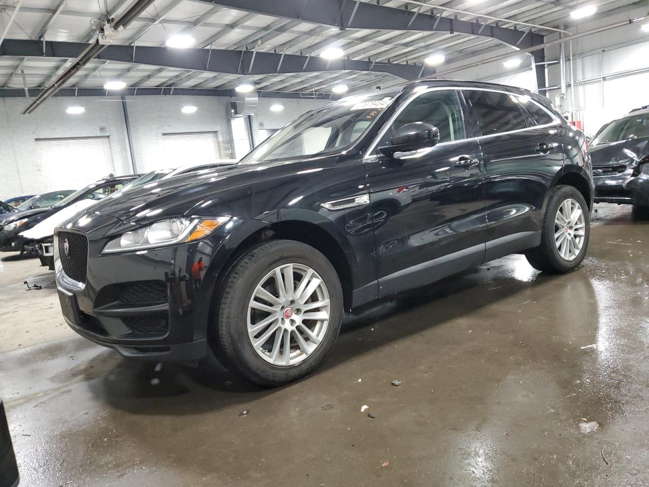 Автомобіль JAGUAR F-PACE PREMIUM 2019 | GrandCar