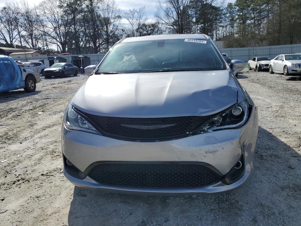 Автомобіль CHRYSLER PACIFICA TOURING PLUS 2018 | GrandCar Автомобіль CHRYSLER PACIFICA TOURING PLUS 2018 | GrandCar