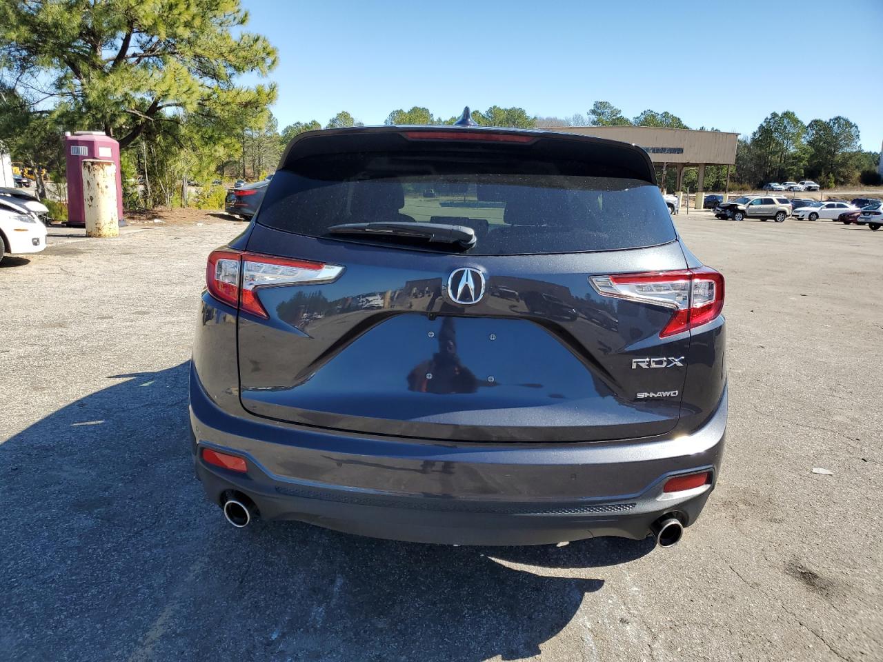 Автомобиль ACURA RDX TECHNOLOGY 2020 | GrandCar Автомобиль ACURA RDX TECHNOLOGY 2020 | GrandCar