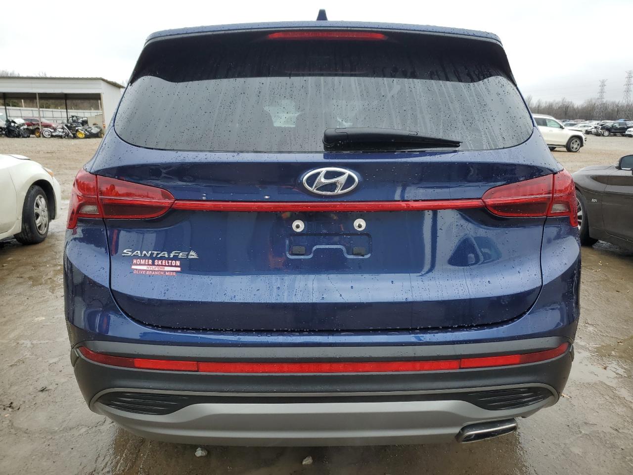 Автомобиль HYUNDAI SANTA FE SE 2023 | GrandCar Автомобиль HYUNDAI SANTA FE SE 2023 | GrandCar