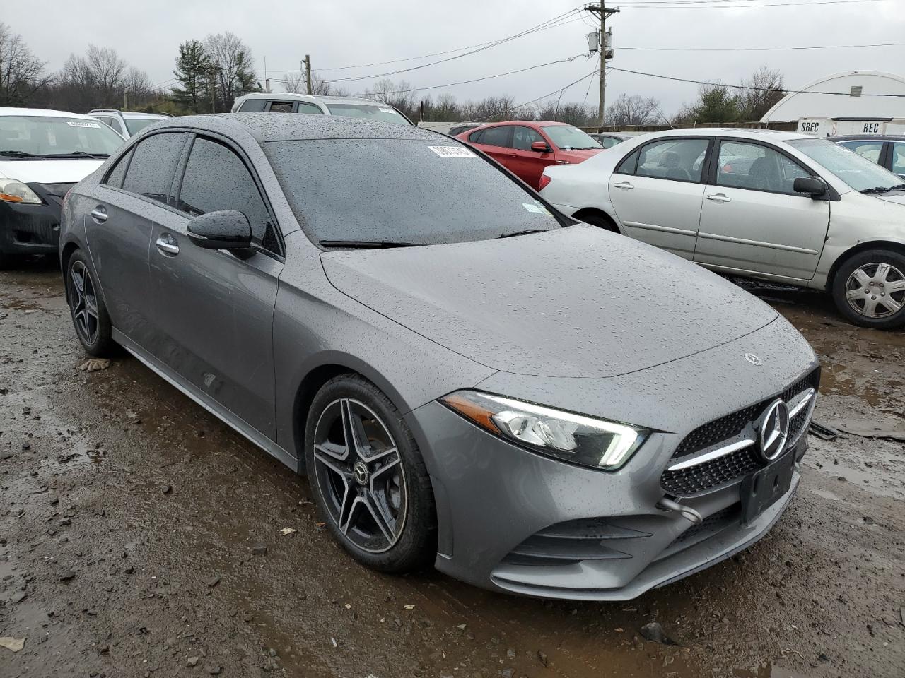 Автомобиль MERCEDES-BENZ A 220 4MATIC 2021 | GrandCar Автомобиль MERCEDES-BENZ A 220 4MATIC 2021 | GrandCar