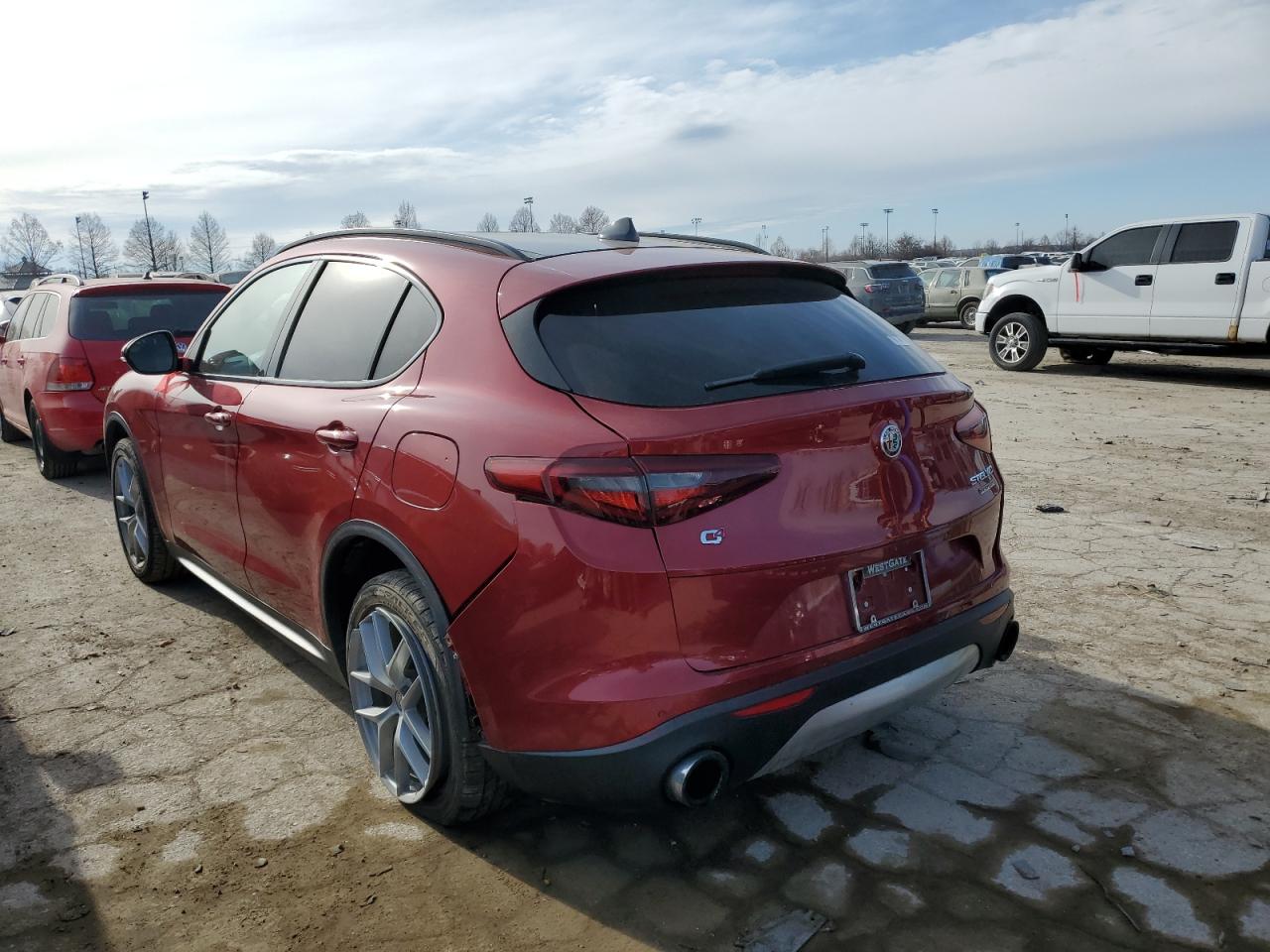 Автомобиль ALFA ROMEO STELVIO TI SPORT 2018 | GrandCar Автомобиль ALFA ROMEO STELVIO TI SPORT 2018 | GrandCar