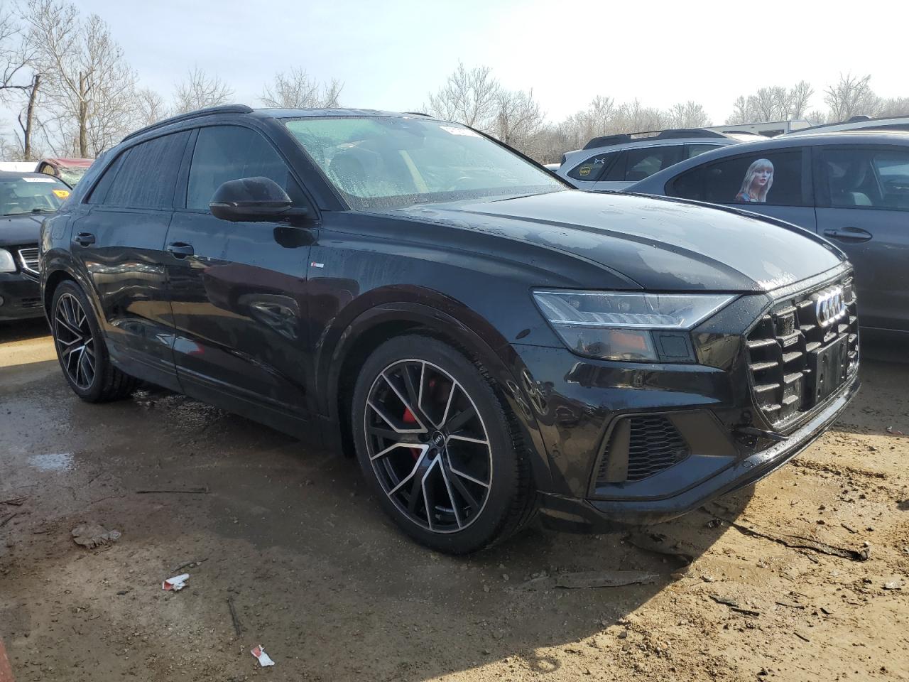Автомобіль AUDI Q8 PRESTIGE S-LINE 2019 | GrandCar