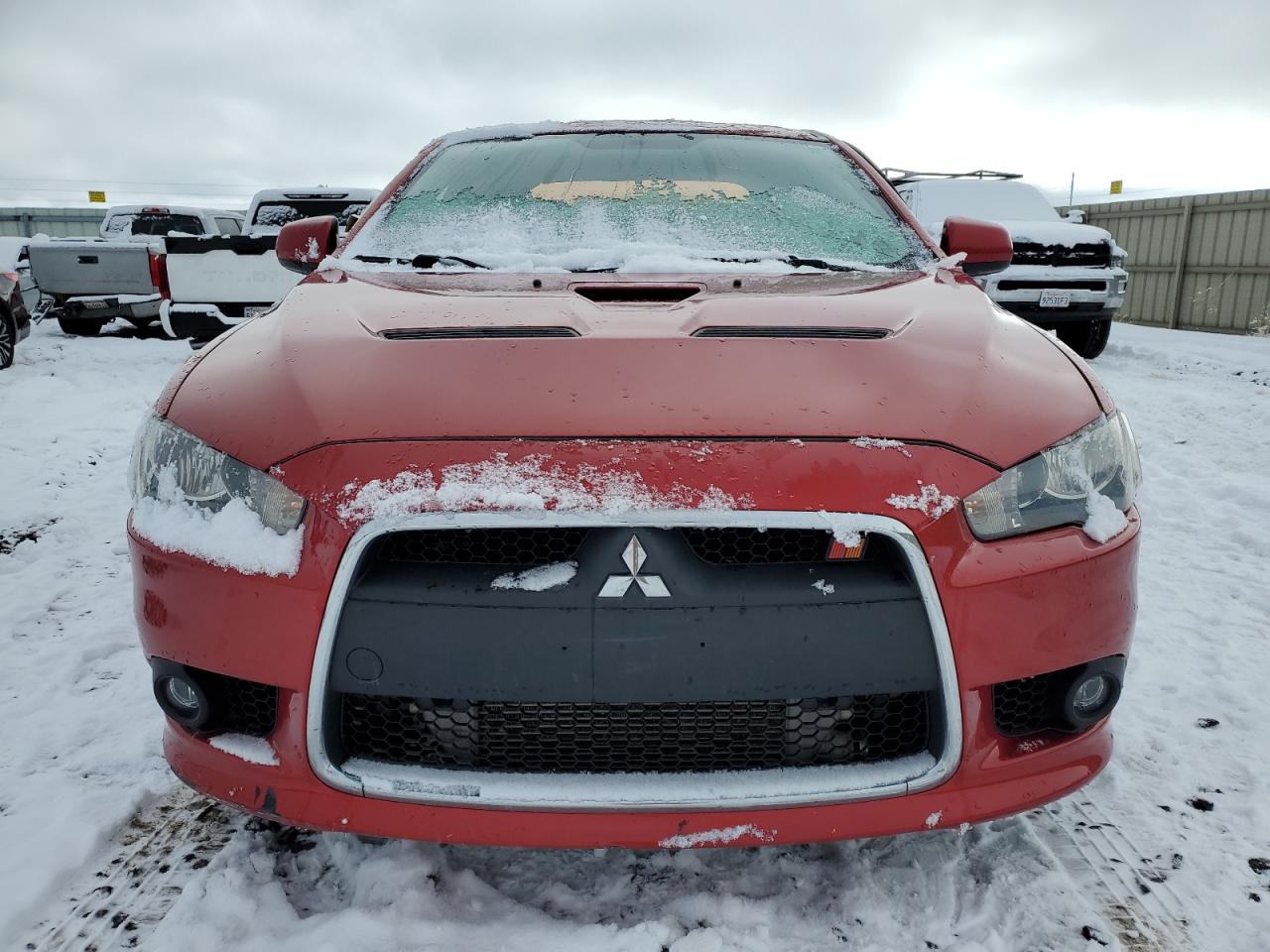 Автомобиль MITSUBISHI LANCER RALLIART 2012 | GrandCar Автомобиль MITSUBISHI LANCER RALLIART 2012 | GrandCar