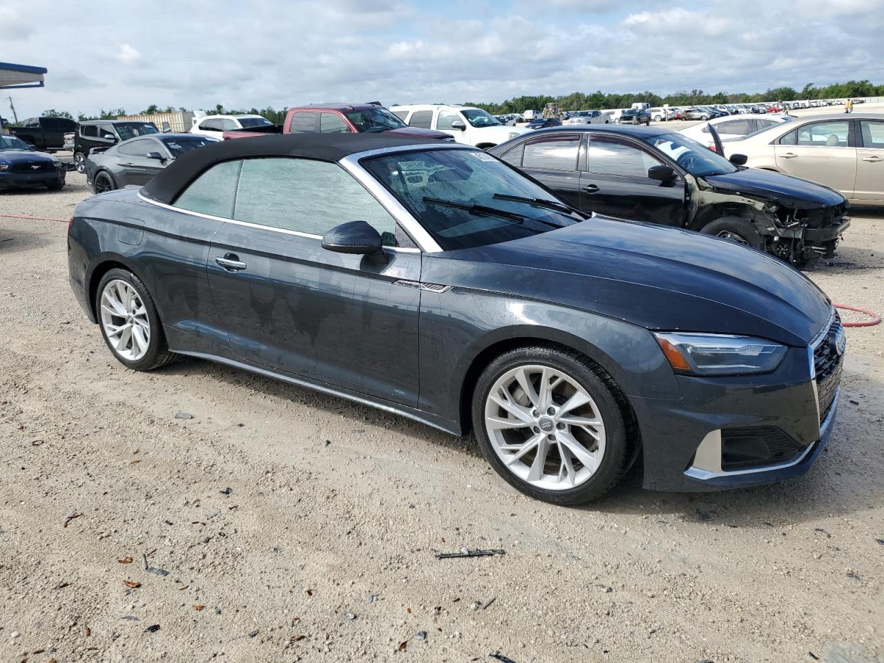 Автомобиль AUDI A5 PREMIUM 45 2021 | GrandCar