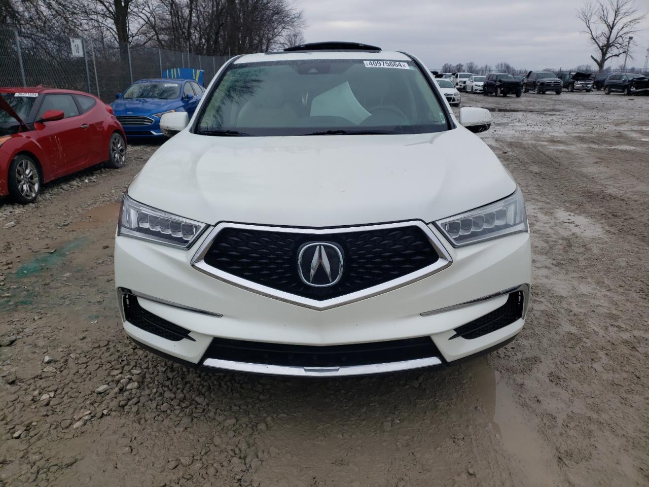 Автомобіль ACURA MDX 2017 | GrandCar Автомобіль ACURA MDX 2017 | GrandCar