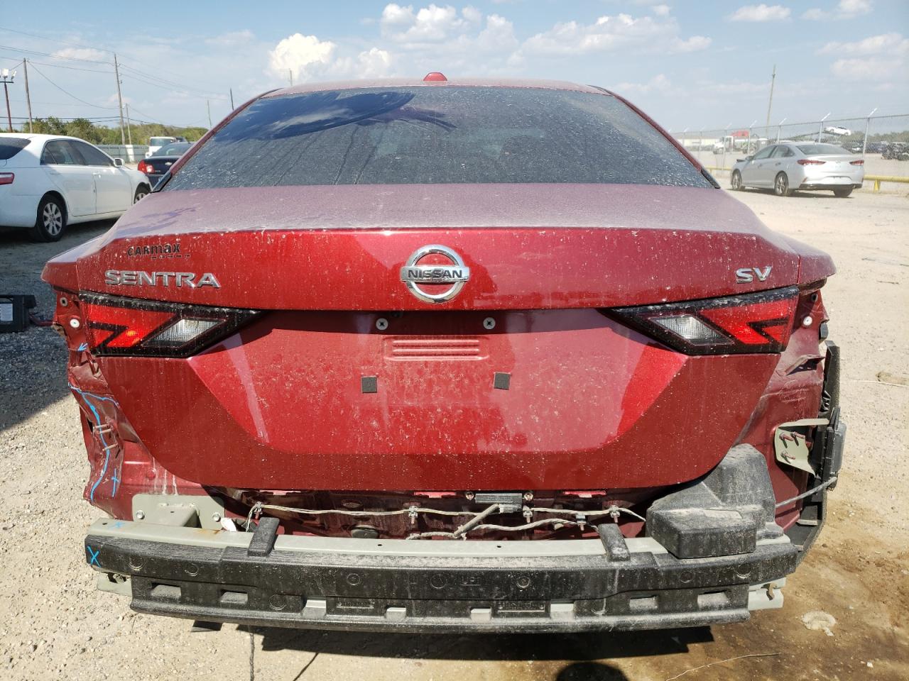 Автомобіль NISSAN SENTRA SV 2021 | GrandCar Автомобіль NISSAN SENTRA SV 2021 | GrandCar