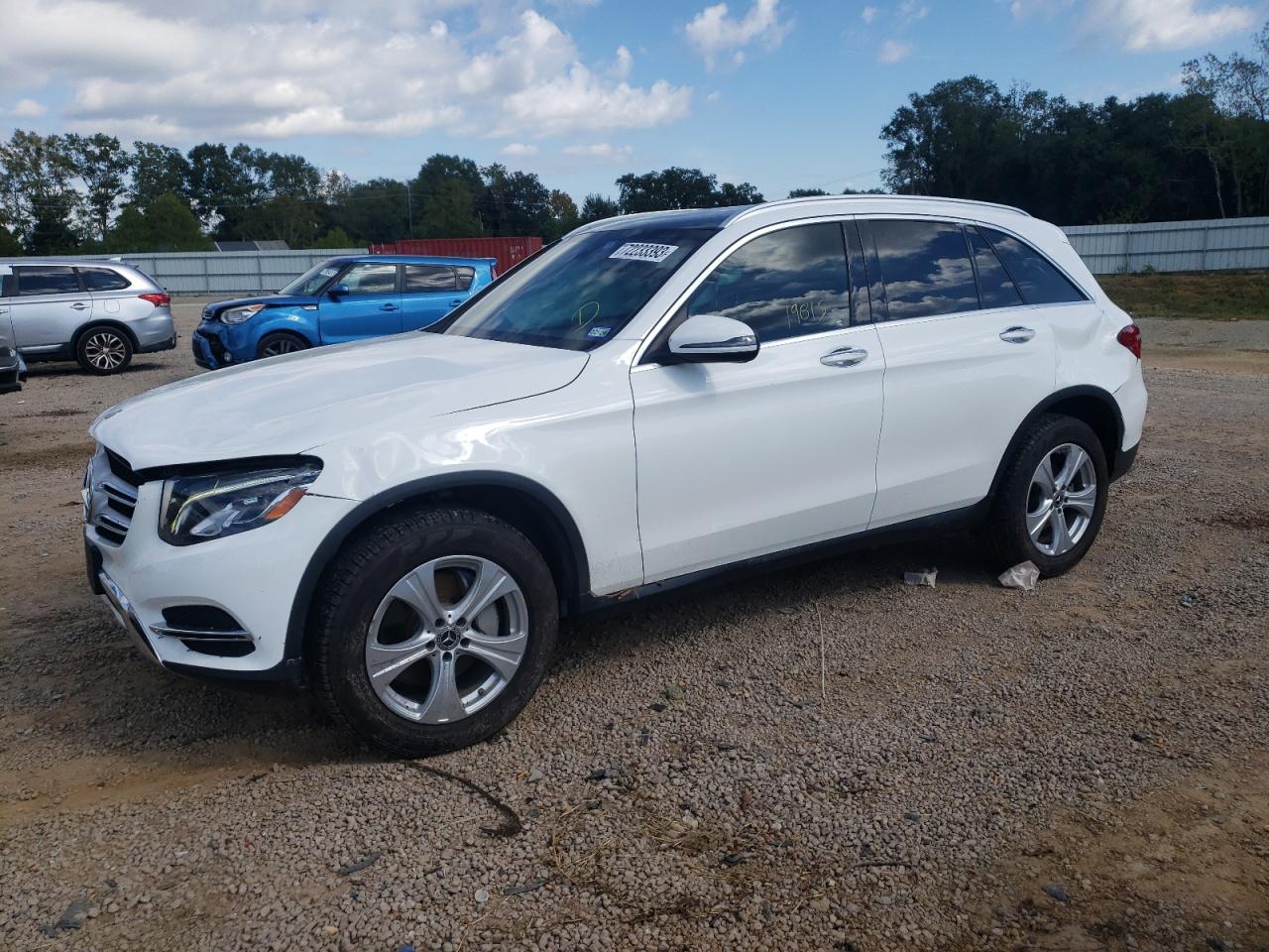 Автомобіль MERCEDES-BENZ GLC 300 2018 | GrandCar