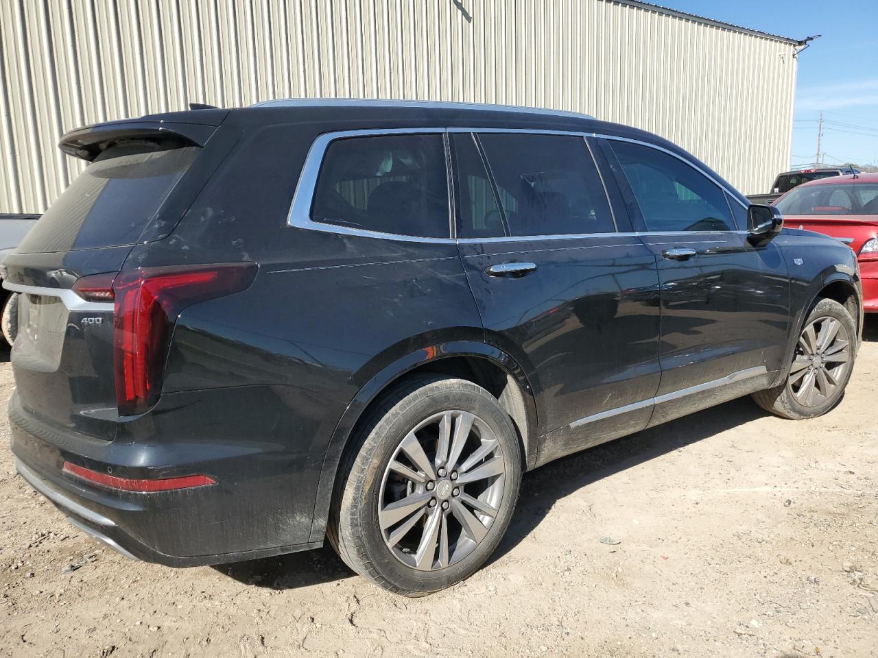 Автомобиль CADILLAC XT6 PREMIUM LUXURY 2020 | GrandCar Автомобиль CADILLAC XT6 PREMIUM LUXURY 2020 | GrandCar