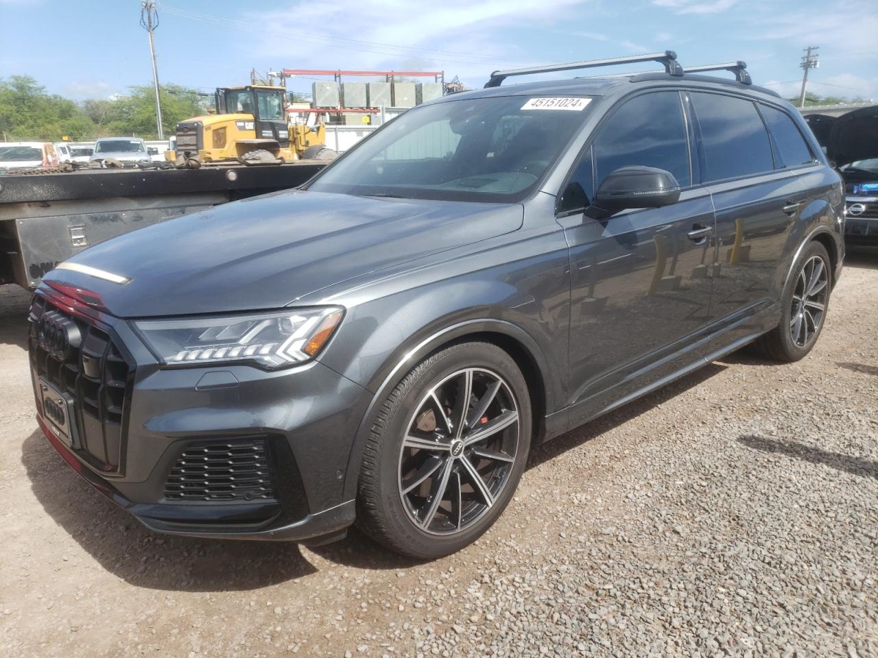 Автомобіль AUDI SQ7 PRESTIGE 2022 | GrandCar