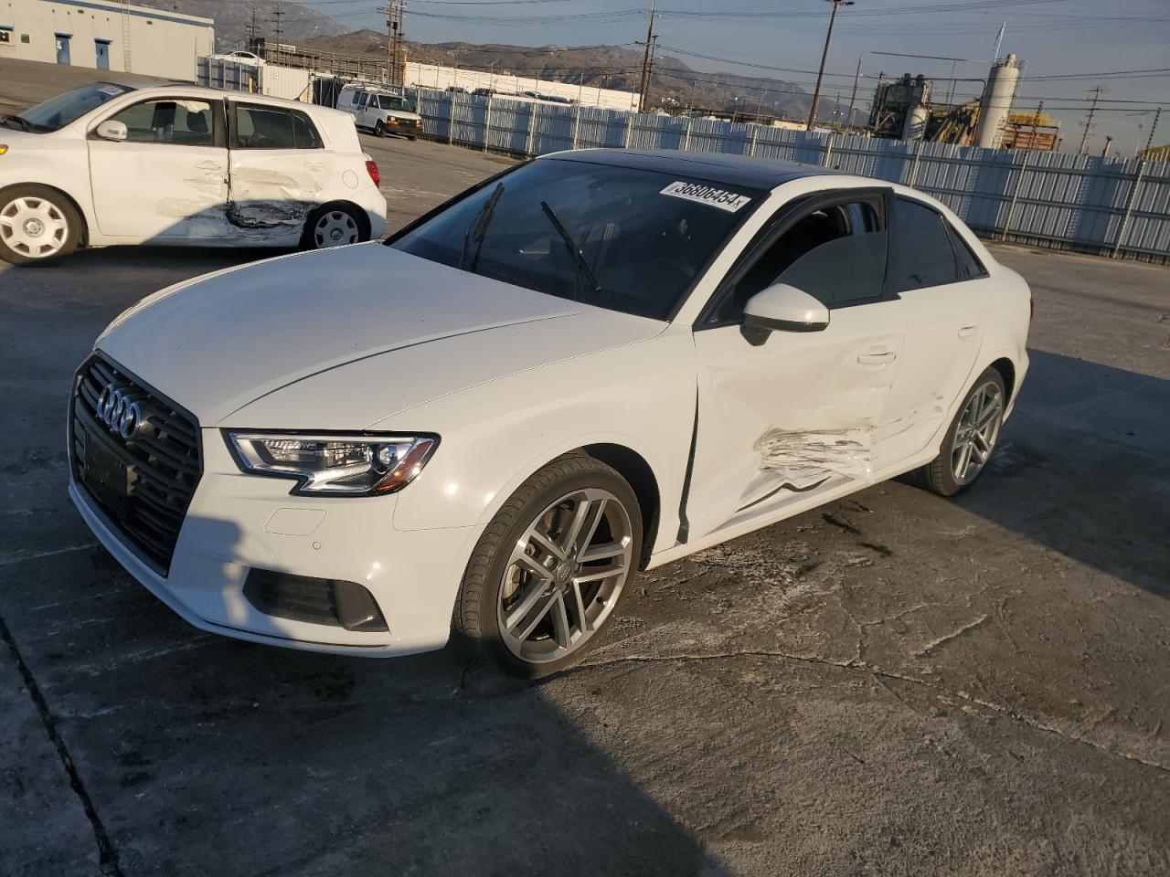 Автомобіль AUDI A3 PREMIUM 2020 | GrandCar Автомобіль AUDI A3 PREMIUM 2020 | GrandCar