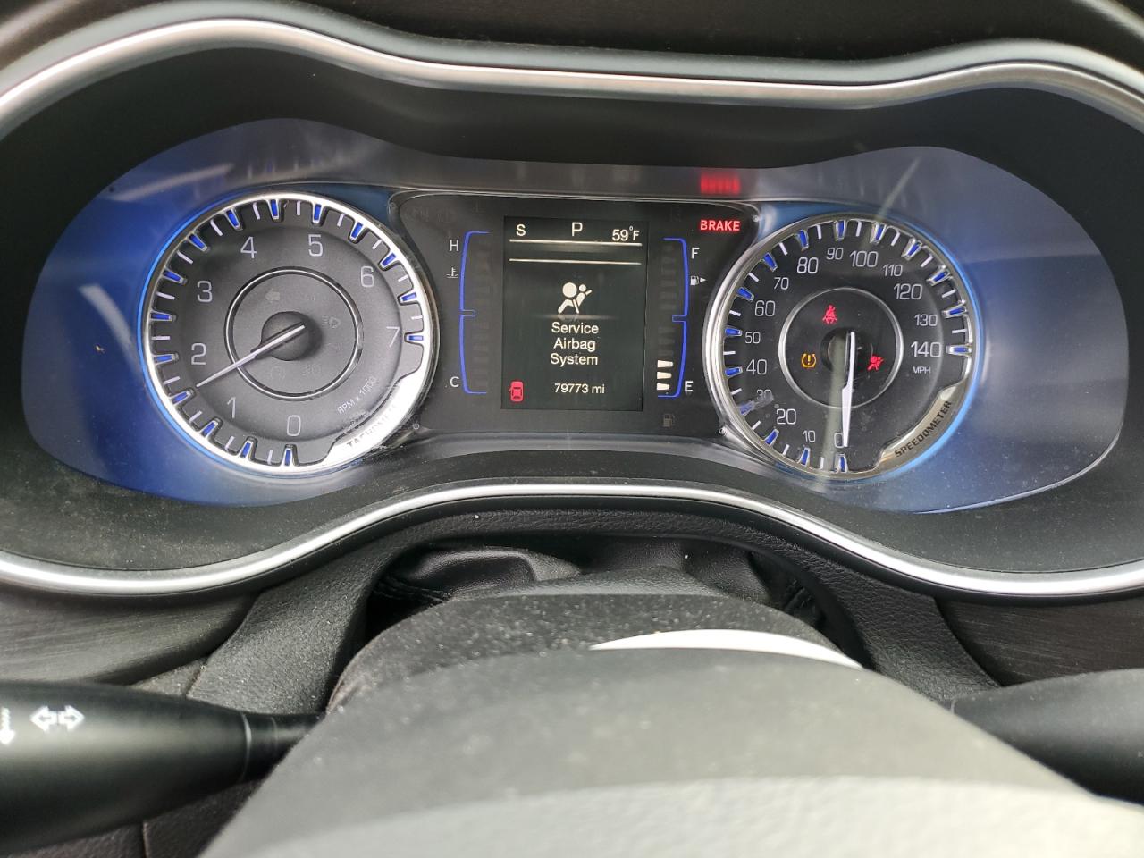 Автомобіль CHRYSLER 200 LIMITED 2016 | GrandCar Автомобіль CHRYSLER 200 LIMITED 2016 | GrandCar