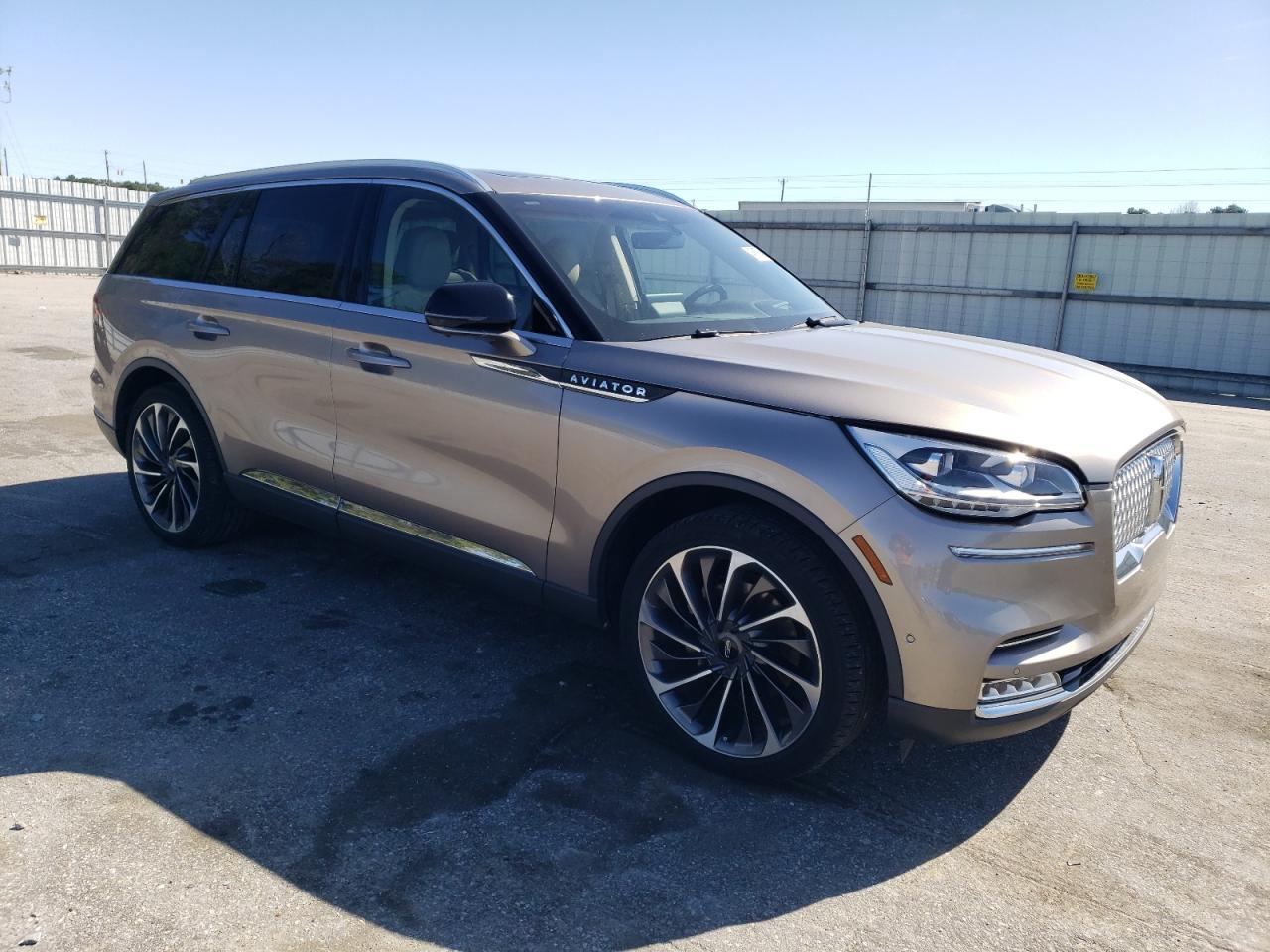 Автомобіль LINCOLN AVIATOR RESERVE 2020 | GrandCar