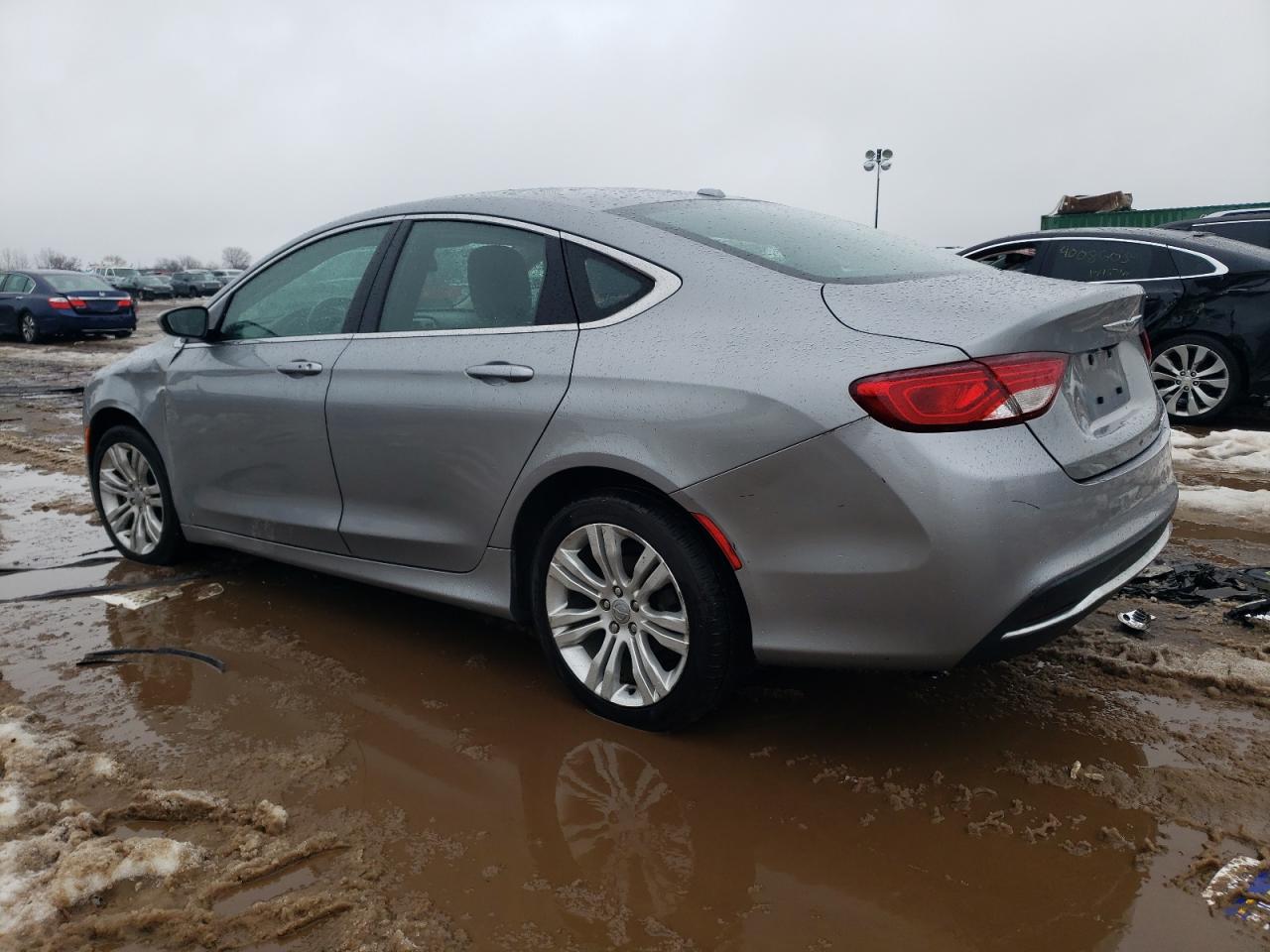Автомобиль CHRYSLER 200 LIMITED 2015 | GrandCar Автомобиль CHRYSLER 200 LIMITED 2015 | GrandCar