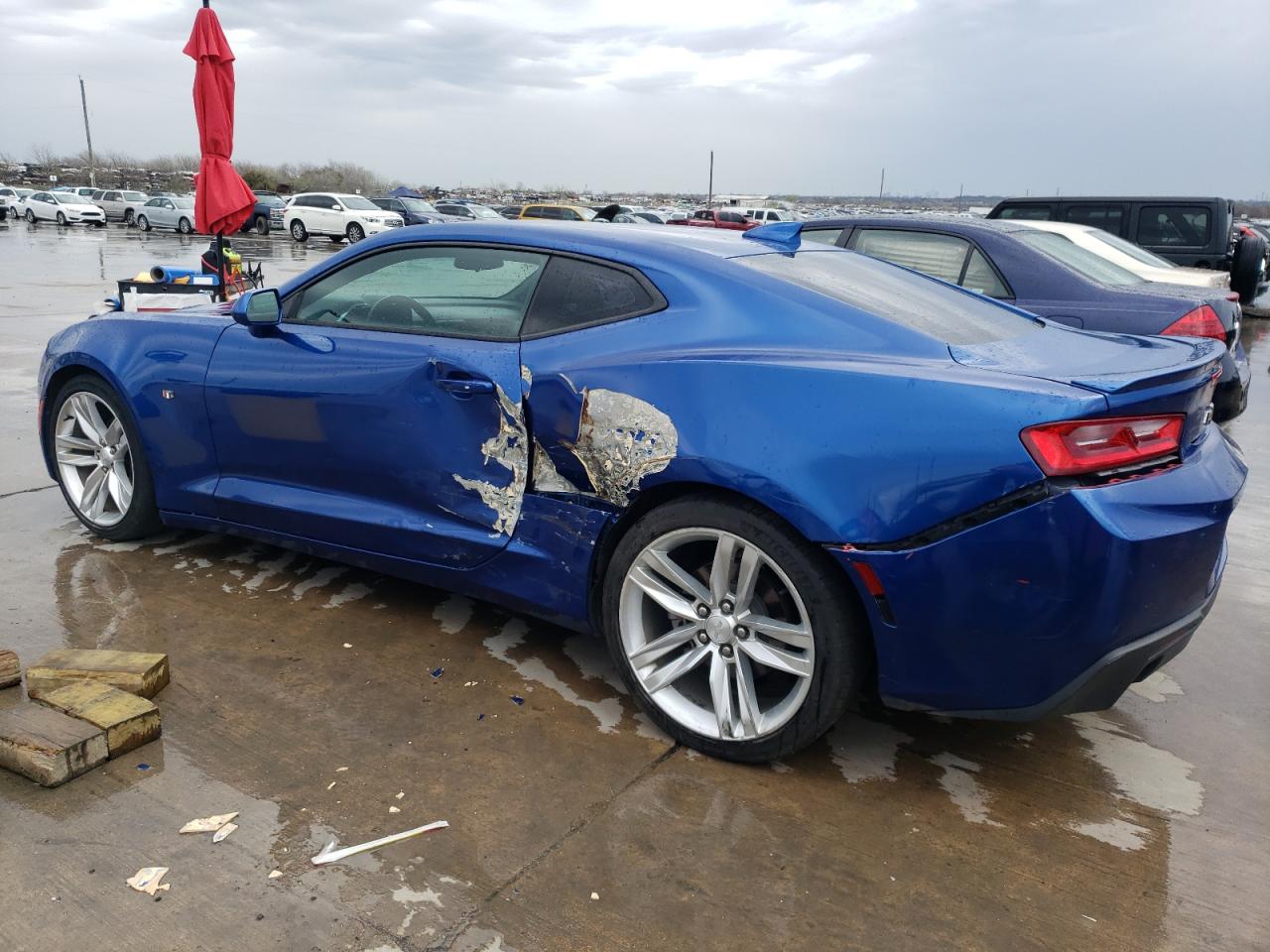 Автомобиль CHEVROLET CAMARO LT 2018 | GrandCar Автомобиль CHEVROLET CAMARO LT 2018 | GrandCar