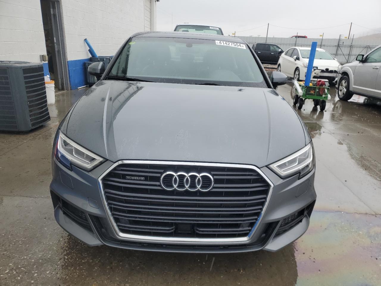 Автомобиль AUDI A3 PREMIUM PLUS 2019 | GrandCar Автомобиль AUDI A3 PREMIUM PLUS 2019 | GrandCar