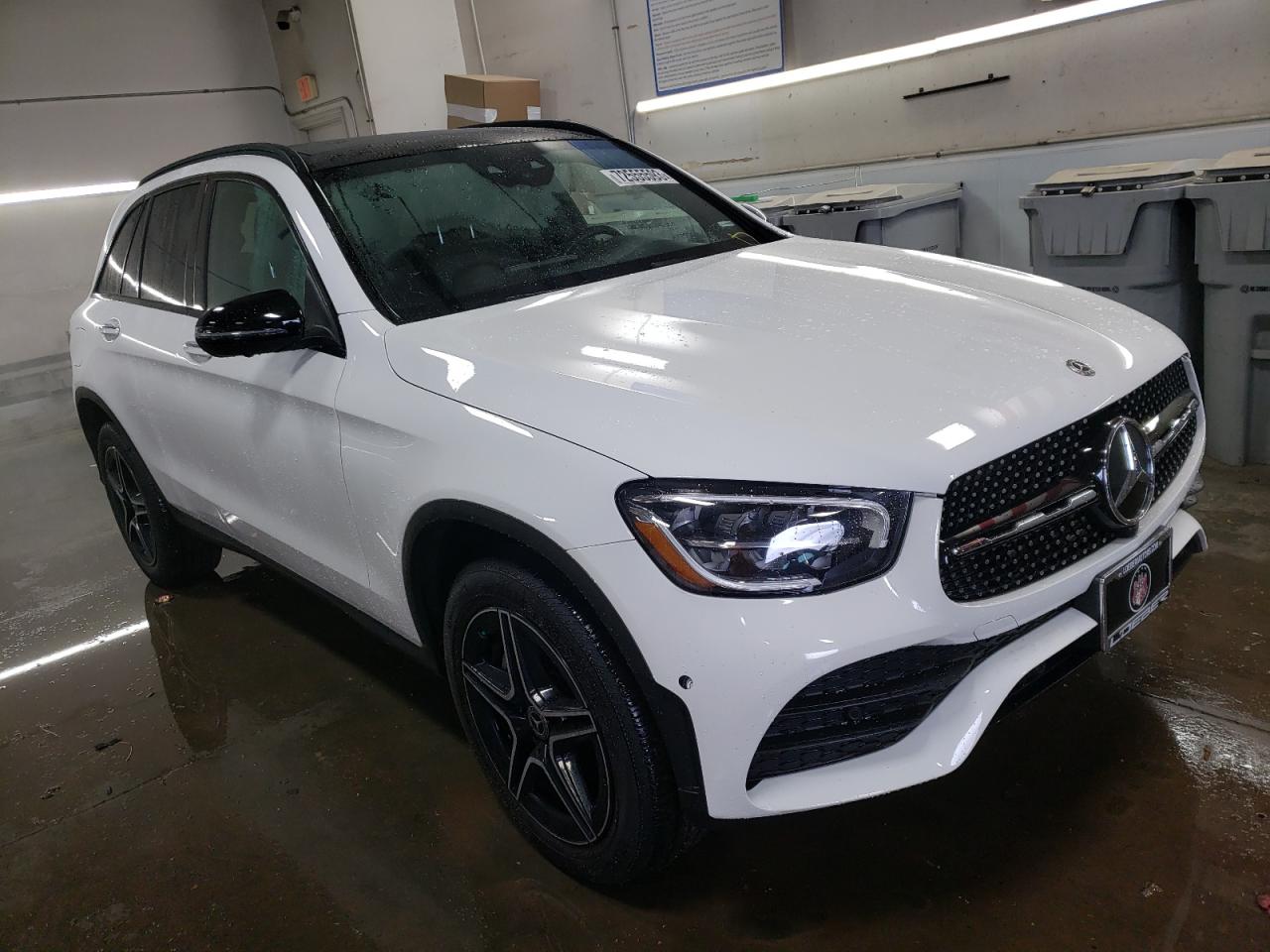 Автомобіль MERCEDES-BENZ GLC 300 4MATIC 2020 | GrandCar Автомобіль MERCEDES-BENZ GLC 300 4MATIC 2020 | GrandCar