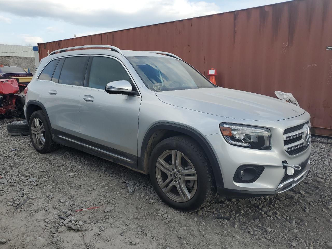 Автомобиль MERCEDES-BENZ GLB 250 2020 | GrandCar Автомобиль MERCEDES-BENZ GLB 250 2020 | GrandCar