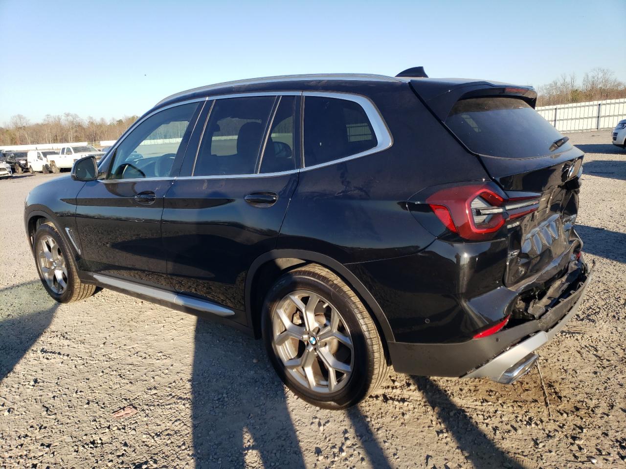 Автомобіль BMW X3 XDRIVE30I 2023 | GrandCar Автомобіль BMW X3 XDRIVE30I 2023 | GrandCar