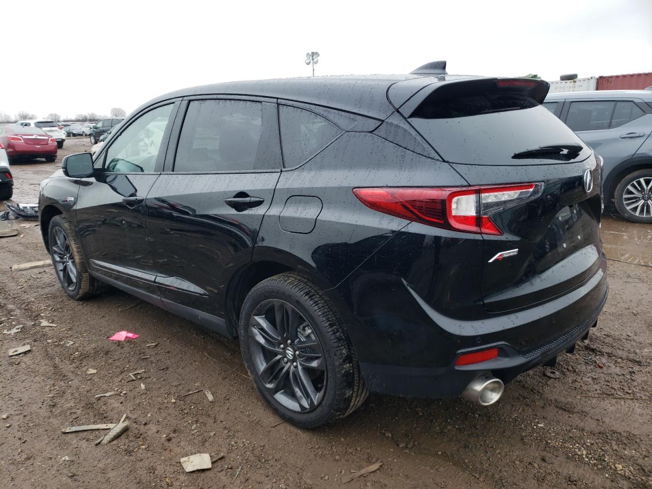 Автомобіль ACURA RDX A-SPEC 2023 | GrandCar Автомобіль ACURA RDX A-SPEC 2023 | GrandCar