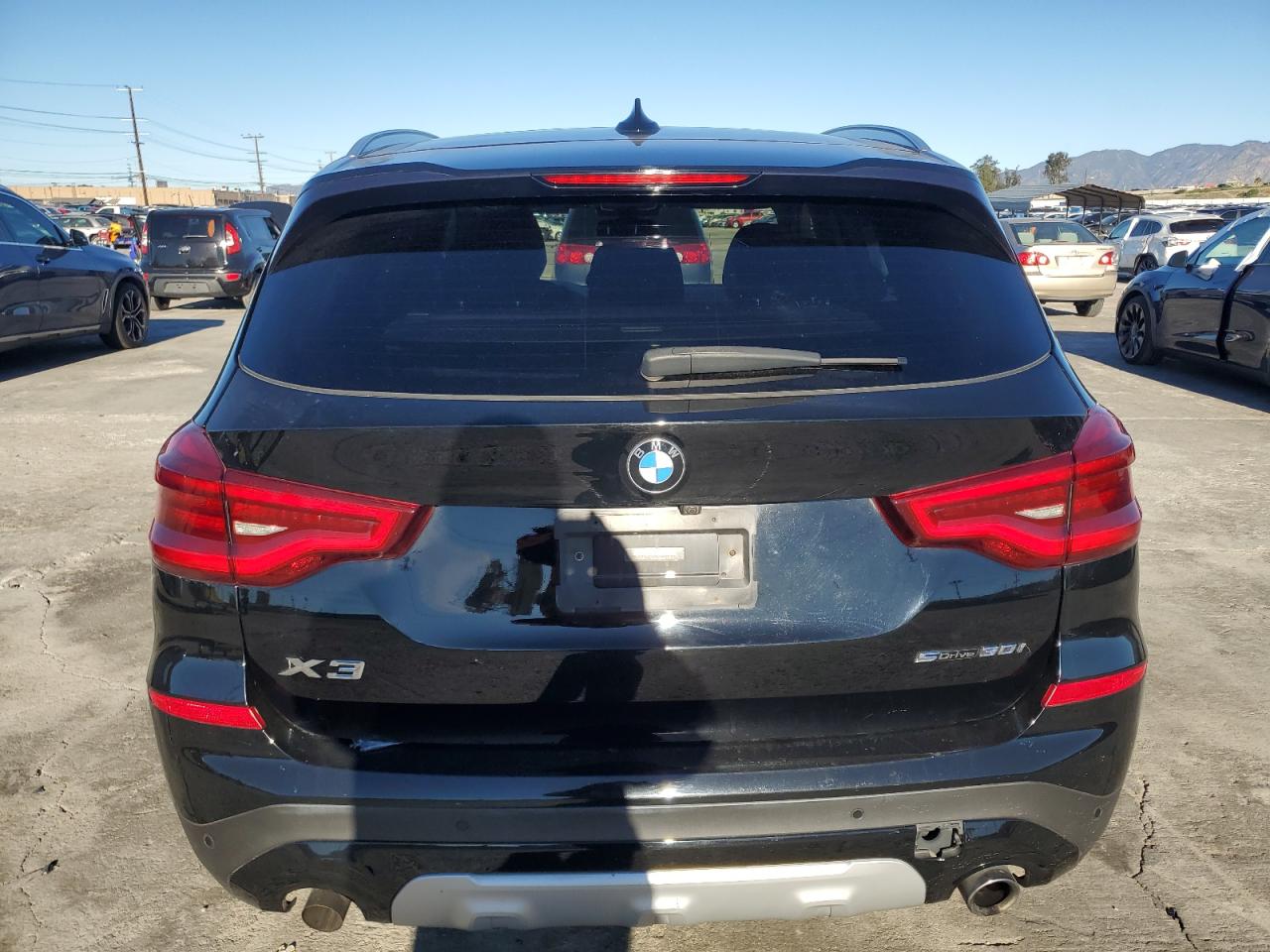Автомобиль BMW X3 SDRIVE30I 2021 | GrandCar Автомобиль BMW X3 SDRIVE30I 2021 | GrandCar