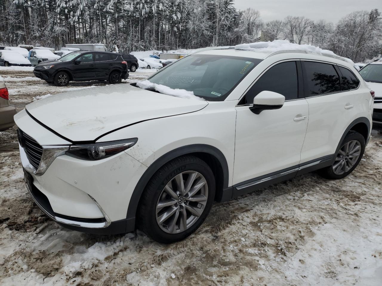 Автомобиль MAZDA CX-9 GRAND TOURING 2020 | GrandCar