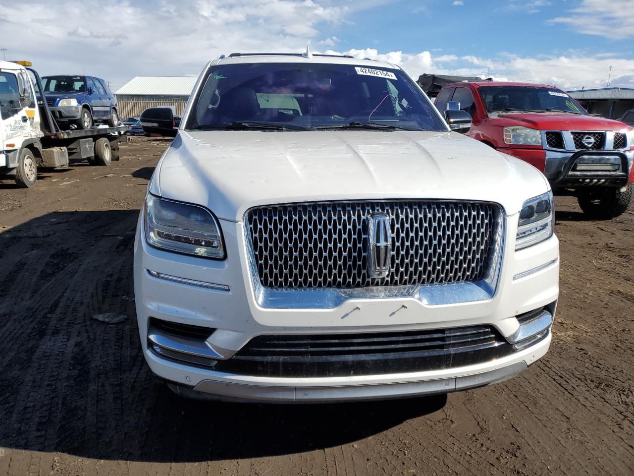 Автомобіль LINCOLN NAVIGATOR L RESERVE 2019 | GrandCar Автомобіль LINCOLN NAVIGATOR L RESERVE 2019 | GrandCar
