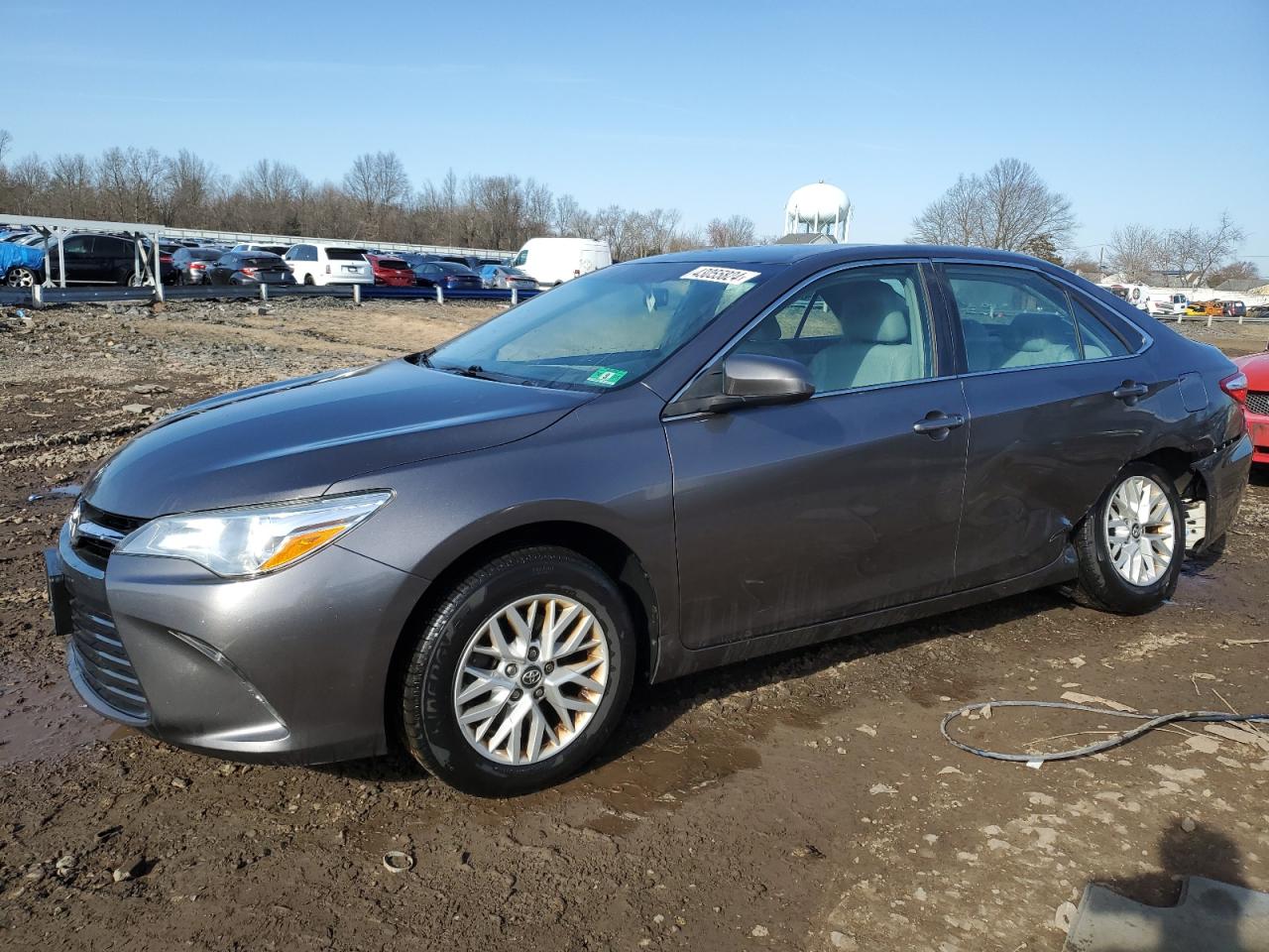 Автомобиль TOYOTA CAMRY LE 2017 | GrandCar